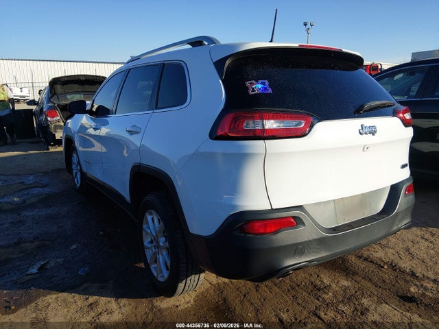 2018 JEEP CHEROKEE 1C4PJLCB6JD576826 Photo 2