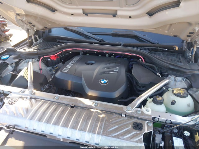 BMW X3 30 Xdrive 2025 5UX53GP03S9112154 Image 10