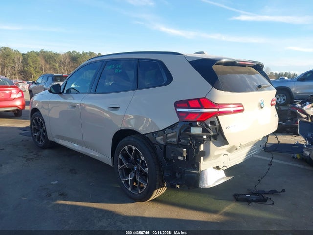 BMW X3 30 Xdrive 2025 5UX53GP03S9112154 Image 3