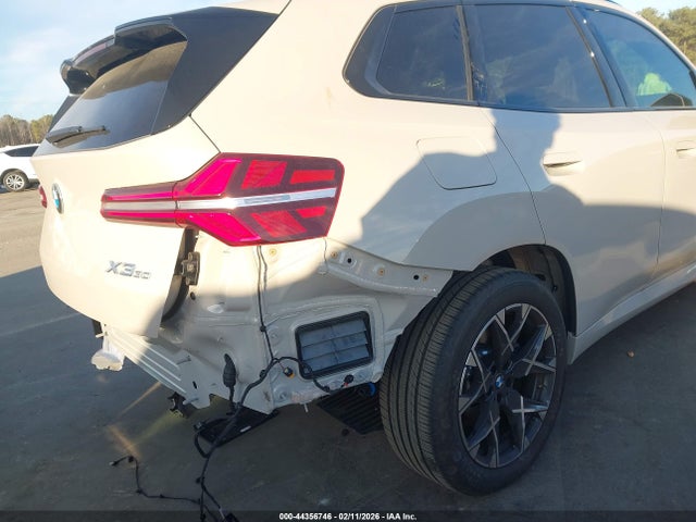 BMW X3 30 Xdrive 2025 5UX53GP03S9112154 Image 6