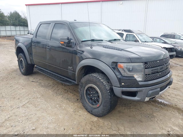 2014 FORD F-150 1FTFW1R6XEFA66582