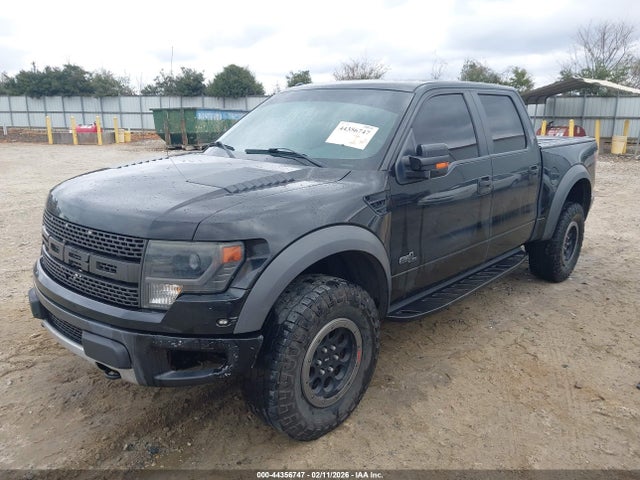 2014 FORD F-150 1FTFW1R6XEFA66582 Photo 1