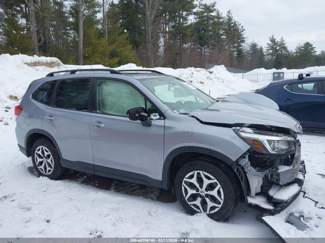 Продаж на аукціоні авто 2020 Subaru Forester Premium, vin: JF2SKAJC5LH604359, номер лоту: 44356748