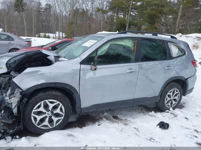Продаж на аукціоні авто 2020 Subaru Forester Premium, vin: JF2SKAJC5LH604359, номер лоту: 44356748