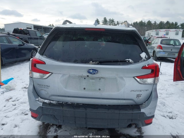 Продаж на аукціоні авто 2020 Subaru Forester Premium, vin: JF2SKAJC5LH604359, номер лоту: 44356748