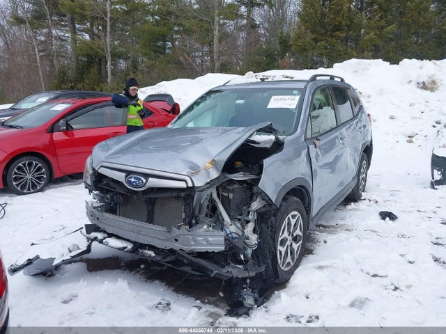 Продаж на аукціоні авто 2020 Subaru Forester Premium, vin: JF2SKAJC5LH604359, номер лоту: 44356748