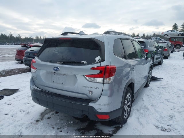 Продаж на аукціоні авто 2020 Subaru Forester Premium, vin: JF2SKAJC5LH604359, номер лоту: 44356748