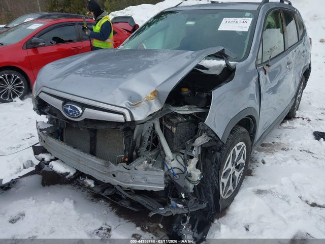 Продаж на аукціоні авто 2020 Subaru Forester Premium, vin: JF2SKAJC5LH604359, номер лоту: 44356748