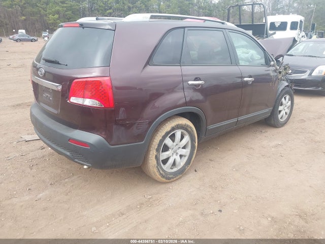Aukcja sprzedaży 2012 Kia Sorento Lx, vin: 5XYKT3A64CG308338, numer aukcji: 44356751