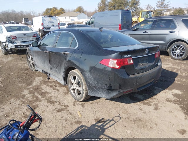 2012 Acura Tsx 2.4 მანქანა იყიდება აუქციონზე, vin: JH4CU2F84CC003740, აუქციონის ნომერი: 44356760