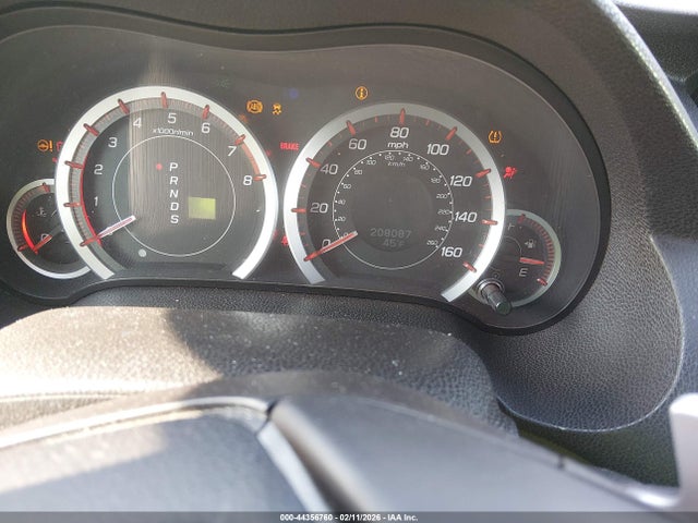 2012 Acura Tsx 2.4 მანქანა იყიდება აუქციონზე, vin: JH4CU2F84CC003740, აუქციონის ნომერი: 44356760