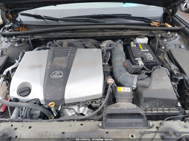 2020 Lexus Es 350 მანქანა იყიდება აუქციონზე, vin: 58ADZ1B13LU053490, აუქციონის ნომერი: 44356762