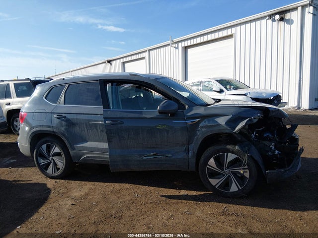 Продажа на аукционе авто 2023 Volkswagen Taos 1.5t Se, vin: 3VVVX7B25PM355201, номер лота: 44356764