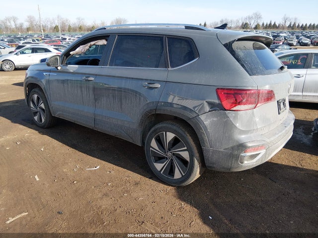 2023 VOLKSWAGEN TAOS 3VVVX7B25PM355201 Photo 2
