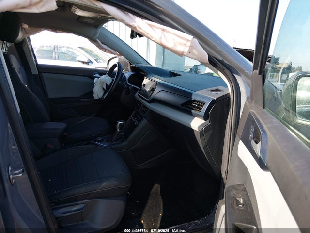 2023 VOLKSWAGEN TAOS 3VVVX7B25PM355201 Photo 4