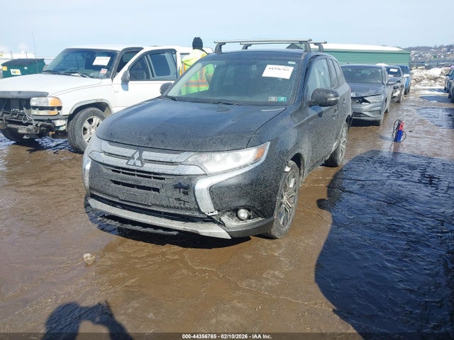 2016 MITSUBISHI OUTLANDER JA4AZ3A32GZ003101 Photo 1