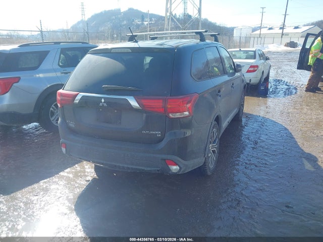 2016 MITSUBISHI OUTLANDER JA4AZ3A32GZ003101 Photo 3
