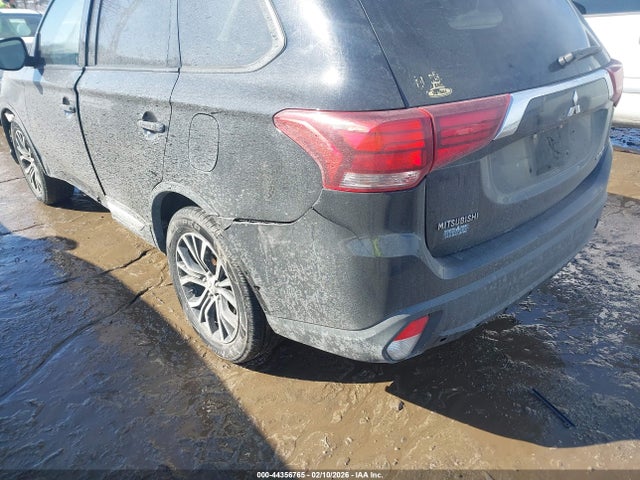 2016 MITSUBISHI OUTLANDER JA4AZ3A32GZ003101 Photo 5