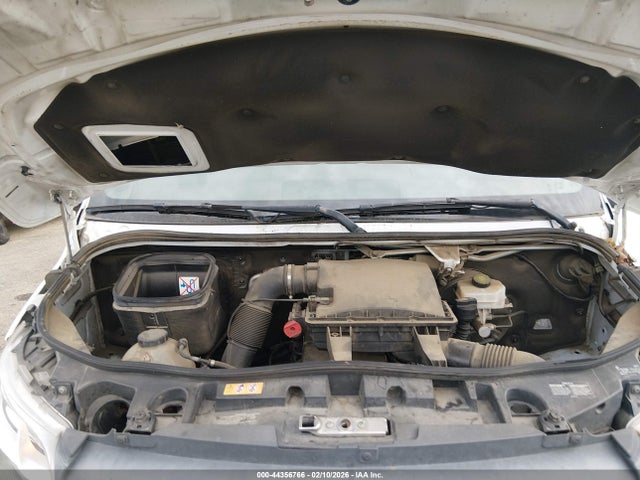 WD3PE7ED0KT011063 Mercedes-Benz Sprinter 1500 Standard Roof I4