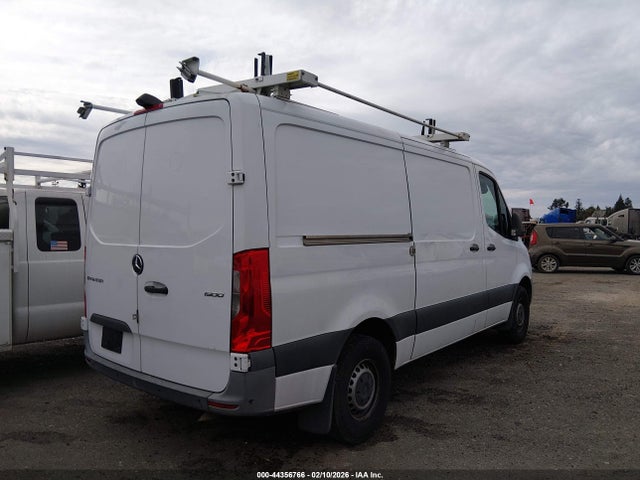 WD3PE7ED0KT011063 Mercedes-Benz Sprinter 1500 Standard Roof I4