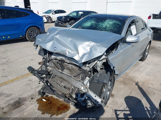 Продаж на аукціоні авто 2015 Mercedes-benz C 300 Sport 4matic, vin: 55SWF4KB7FU011357, номер лоту: 44356767