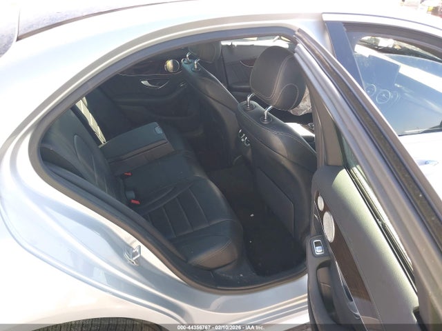 Продаж на аукціоні авто 2015 Mercedes-benz C 300 Sport 4matic, vin: 55SWF4KB7FU011357, номер лоту: 44356767