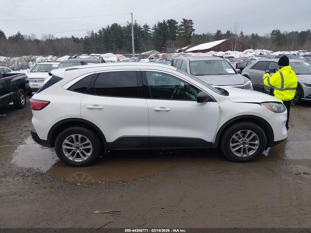 Ford ESCAPE SE 2022 1FMCU9G68NUB62311 Image 13