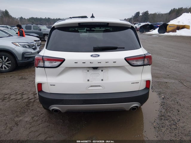 Ford ESCAPE SE 2022 1FMCU9G68NUB62311 Image 16