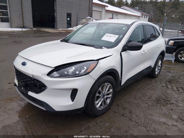 Ford ESCAPE SE 2022 1FMCU9G68NUB62311 Image 2