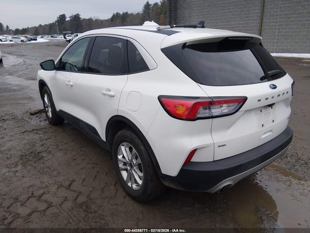 Ford ESCAPE SE 2022 1FMCU9G68NUB62311 Image 3