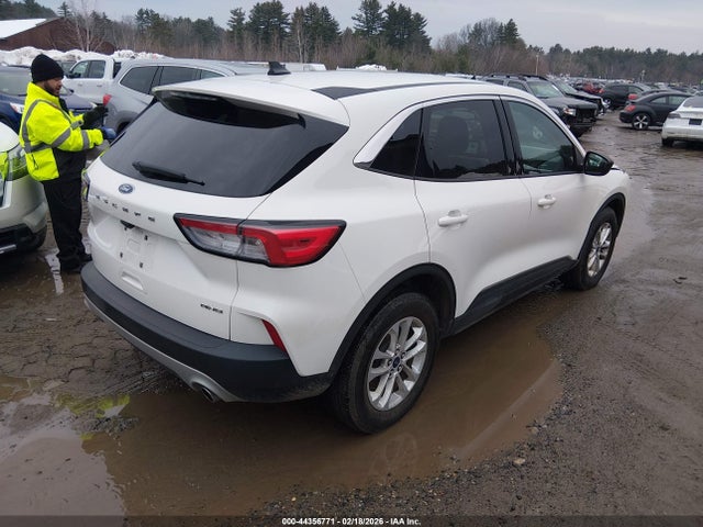 Ford ESCAPE SE 2022 1FMCU9G68NUB62311 Image 4