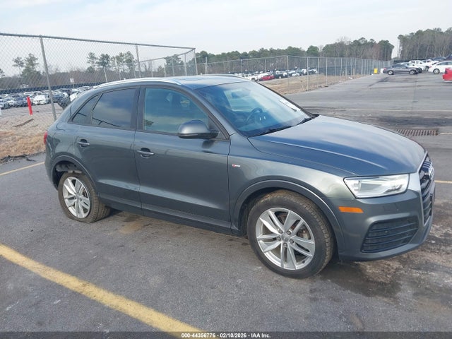 2018 AUDI Q3 WA1ECCFS5JR027807 Photo 0