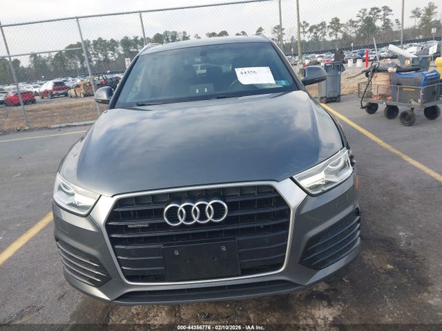 44356776 :رقم المزاد ، WA1ECCFS5JR027807 vin ، 2018 Audi Q3 2.0t Premium/2.0t Sport Premium مزاد بيع