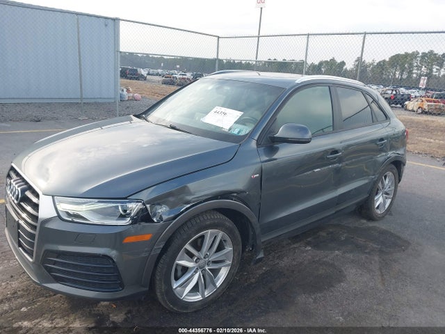 2018 AUDI Q3 WA1ECCFS5JR027807 Photo 1