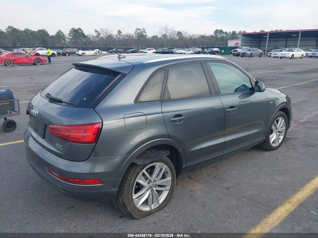2018 AUDI Q3 WA1ECCFS5JR027807 Photo 3