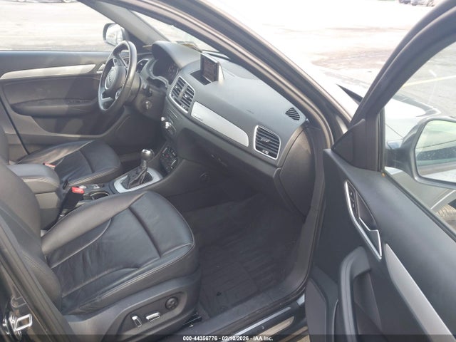 2018 AUDI Q3 WA1ECCFS5JR027807 Photo 4