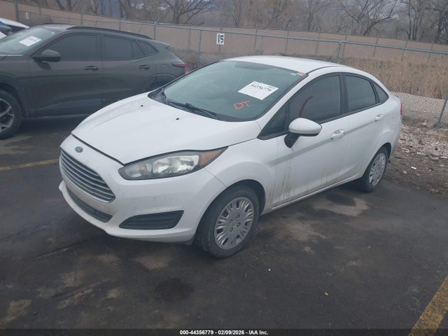 Ford FIESTA S 2019 3FADP4AJ5KM164846 Image 2
