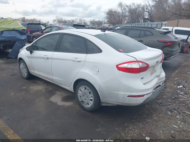Ford FIESTA S 2019 3FADP4AJ5KM164846 Image 3
