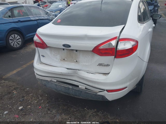 Ford FIESTA S 2019 3FADP4AJ5KM164846 Image 6