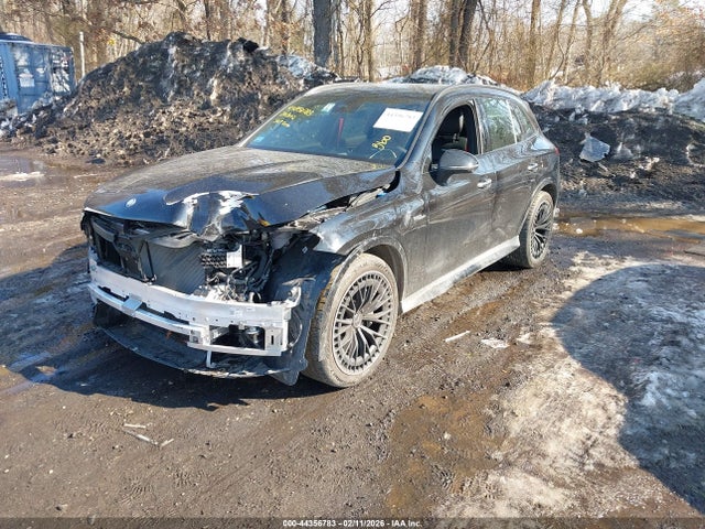 2025 MERCEDES-BENZ AMG GLC 43 W1NKM8HB0SF337231 Photo 1