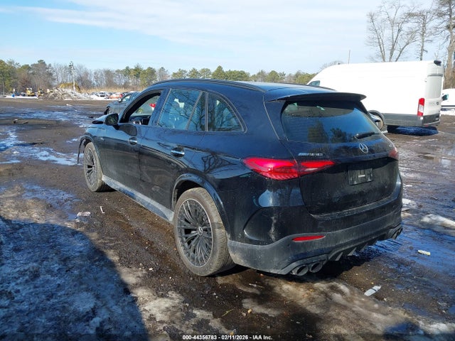 2025 MERCEDES-BENZ AMG GLC 43 W1NKM8HB0SF337231 Photo 2