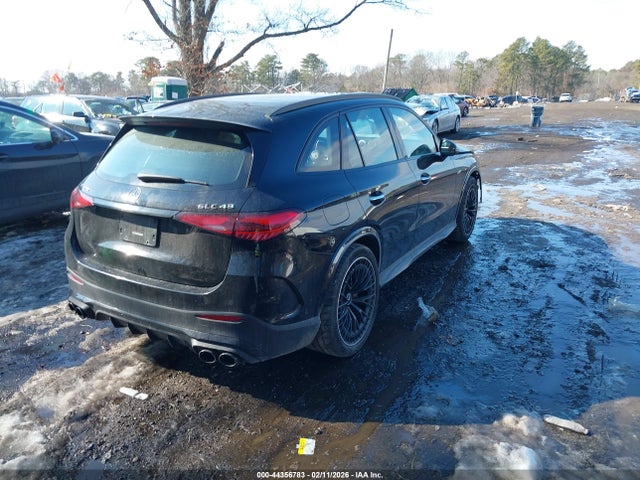 2025 MERCEDES-BENZ AMG GLC 43 W1NKM8HB0SF337231 Photo 3