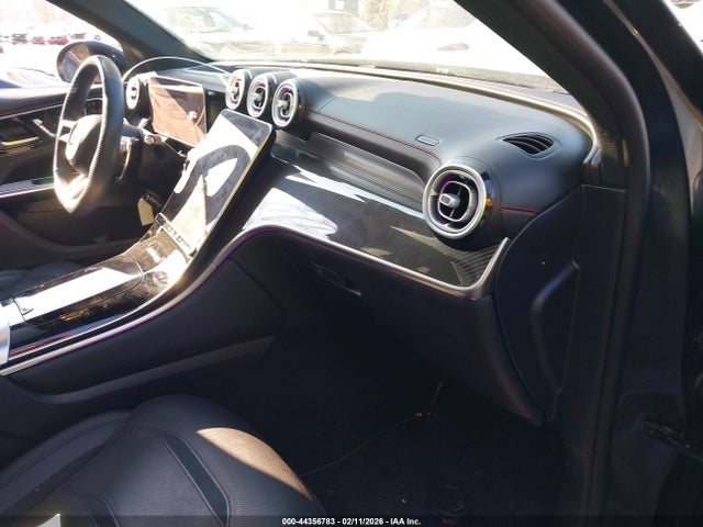 2025 MERCEDES-BENZ AMG GLC 43 W1NKM8HB0SF337231 Photo 4
