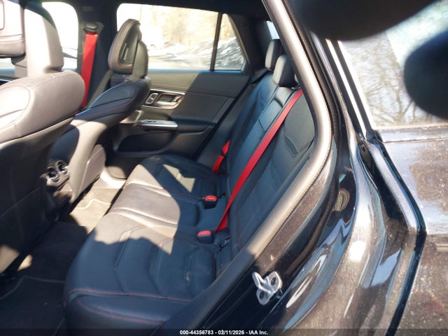 2025 MERCEDES-BENZ AMG GLC 43 W1NKM8HB0SF337231 Photo 7
