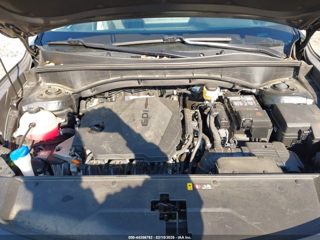 KIA SORENTO LX 2023 5XYRG4LC9PG174475 Image 10