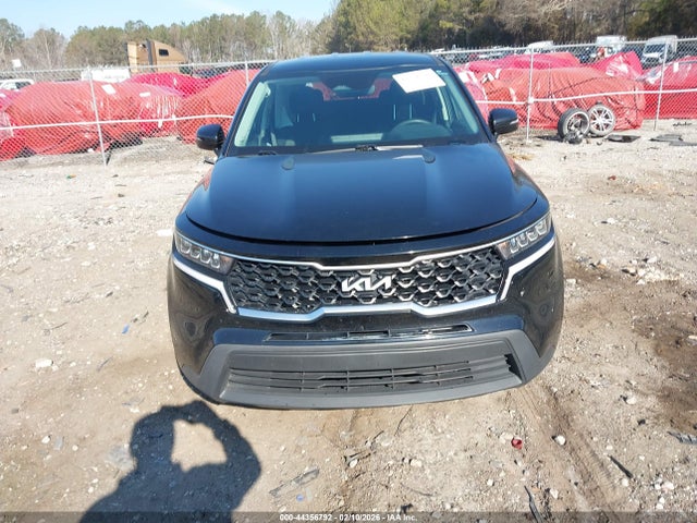 KIA SORENTO LX 2023 5XYRG4LC9PG174475 Image 12
