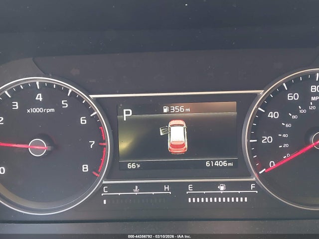 KIA SORENTO LX 2023 5XYRG4LC9PG174475 Image 15