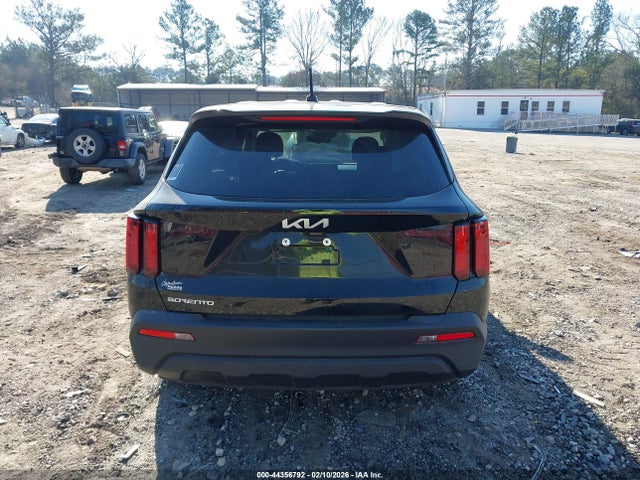 KIA SORENTO LX 2023 5XYRG4LC9PG174475 Image 16