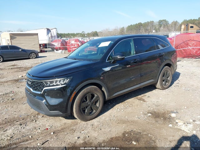 KIA SORENTO LX 2023 5XYRG4LC9PG174475 Image 2