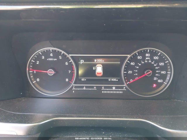 KIA SORENTO LX 2023 5XYRG4LC9PG174475 Image 7